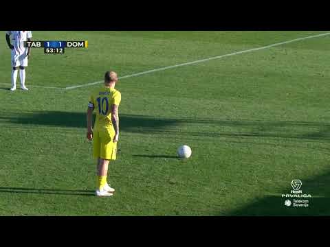 PLTS, 13. kolo: Tabor Sežana - Domžale 1:1