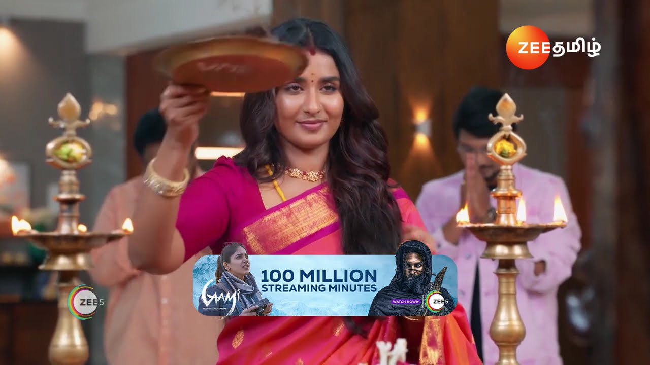 Nenjathai Killathe | Ep - 74 | Preview | Oct 03 2024 | Zee Tamil