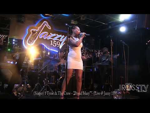 James Ross @ 1 Tyme & The Crew - "Proud Mary" - www.Jross-tv.com (St. Louis)