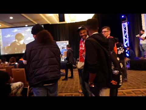 Capcom Cup 2017 - RISE|Mena RD vs RZR|Xian (audience view)