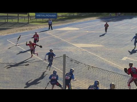 Tiukka kamppailu Kempeleellä! Katso huippuhetket