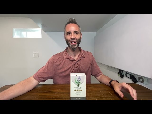 Best Hair Growth Oil for Bald Spots: Boost Your Hair Regrowth Naturally - close-up view