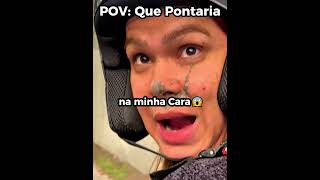 A Paciência Foi Embora 🤣💀#humor #engraçado #shorts