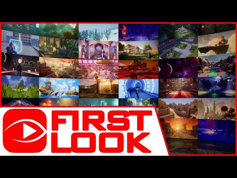 Core - Gameplay First Look: Free Gaming and Game Creating Platform Where You Can Monetize