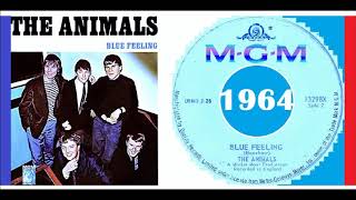The Animals - Blue Feeling &#39;Vinyl&#39;