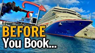 Carnival Freedom is CHEAP... But Is It Any Good?