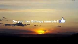 KTVQ Facebook Like Sunset
