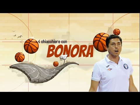 4 chiacchiere con Bonora