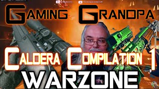 NEW Caldera Warzone PACIFIC  Here I come Baby Gaming Grandpa is Bringin' the PaIn Plunder|Rebirth|BR
