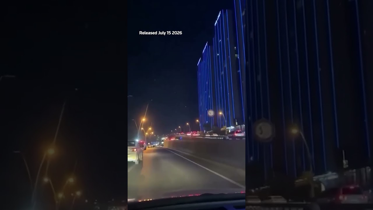 Video | Iranian drones shot down over Iraq's Erbil