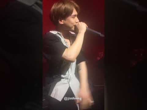 180807 24K (투포케이) Jeonguk - Domino // 24K in Paris
