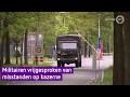 Militairen vrijgesproken van misstanden op kazerne in Schaarsbergen