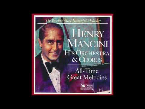 Henry Mancini - His Orchestra   Chorus   All Time Great Melodies (1998)