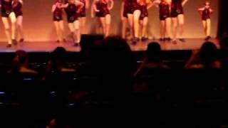 sunglasses divine brown dance recital