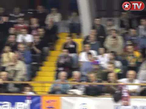 Wisła Kraków - Besiktas Stambuł 75:45 Euroliga