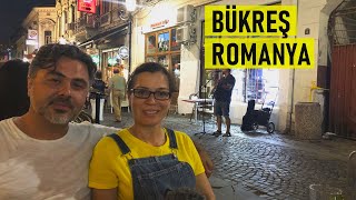 Bükreş'te Nereleri Gezmeli? Gezimanya Bükreş Gezi Rehberi