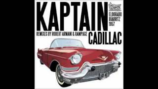 01 - Kaptain Cadillac - Show Me Luv (BCR 0002)