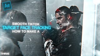 How To Make A Target Face Tracking Tutorial ; After Effects