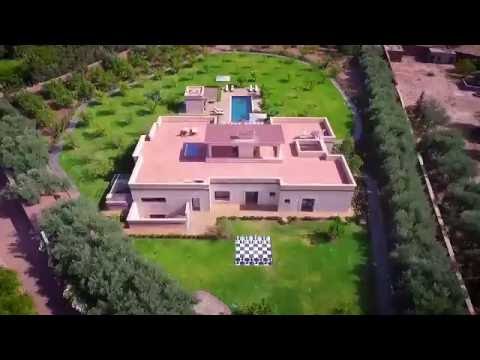 Salamouni - Villas in Marrakech