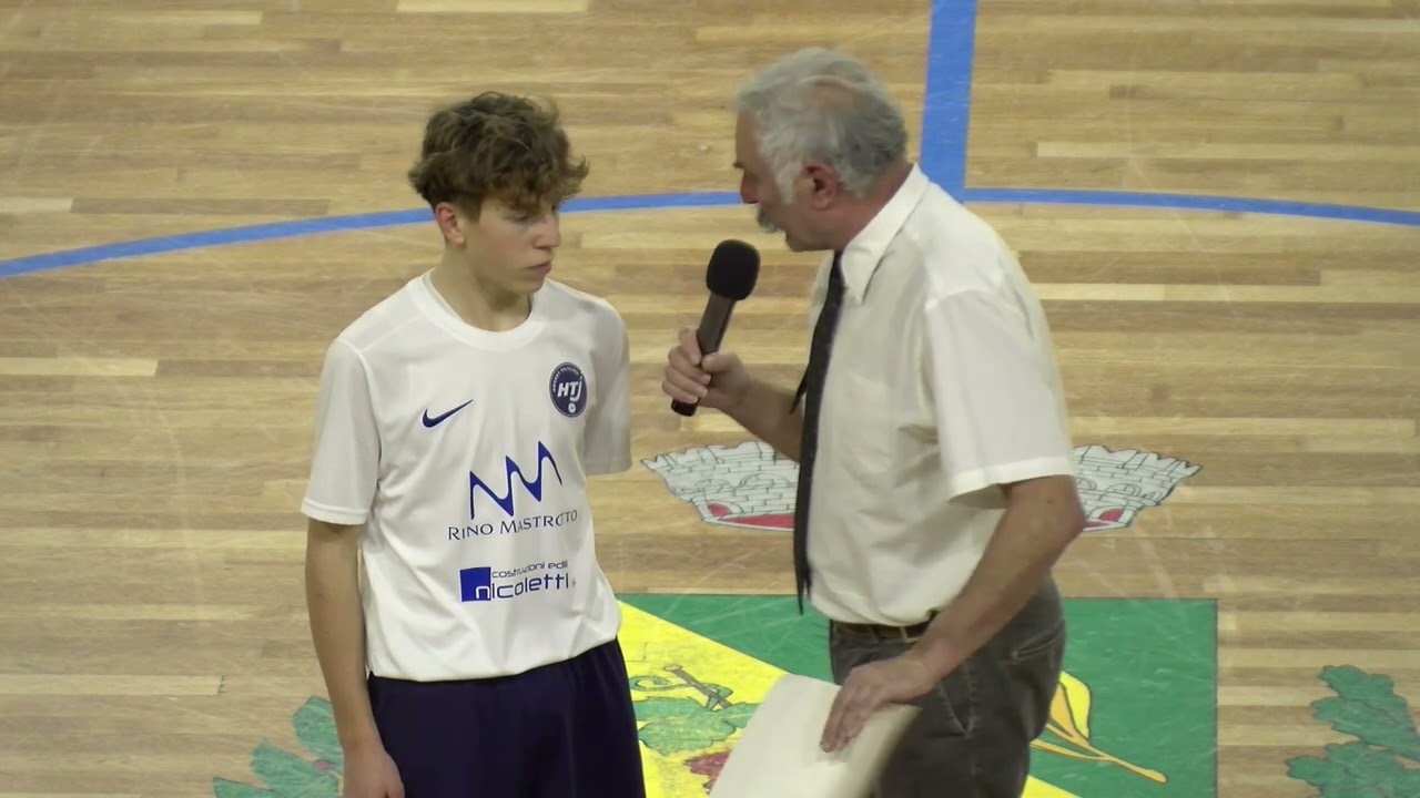 [INTERVISTA] Filippo Ciambetti / Sandrigo - Trissino (10^ - Serie A2)