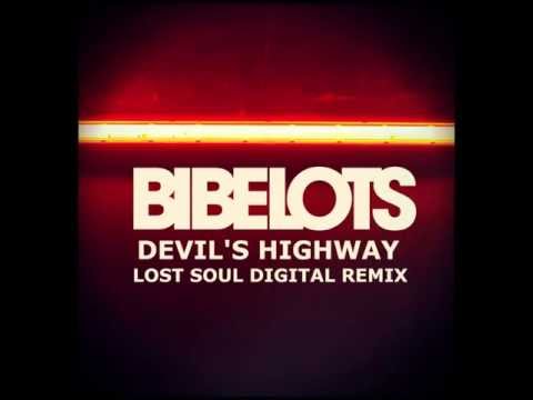 Dan Nolan  remix - The Bibelots Devils Highway - Mastering Stu Bolton