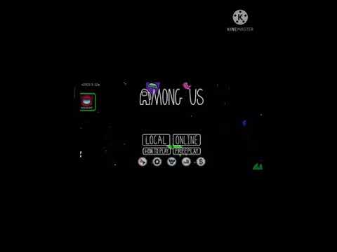 How to get free chat in Among us #Shorts