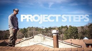 T.I. Project Steps BTS
