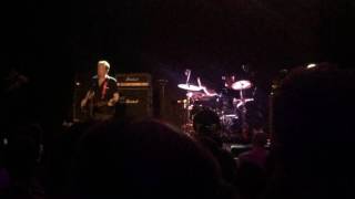 Buffalo Tom – Summer, Live in London, 9 June 2017