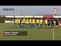 Samenvatting Cabauw - Floreant (zaterdag 9 oktober)