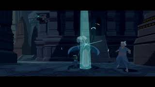 The Fall of Atlantis - Atlantis The Lost Empire
