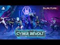 Killing Floor 2: Cyber Revolt | Gameplay Trailer | PS4
