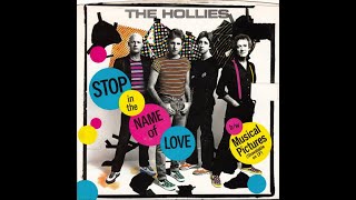 Hollies – “Musical Pictures” (Atlantic) 1983