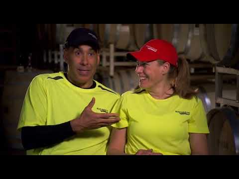 The Amazing Race Canada – Episode 1