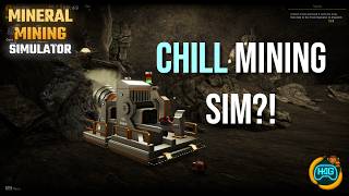 From Rock to Riches - Mineral Mining Simulator | 60 Mins or Less