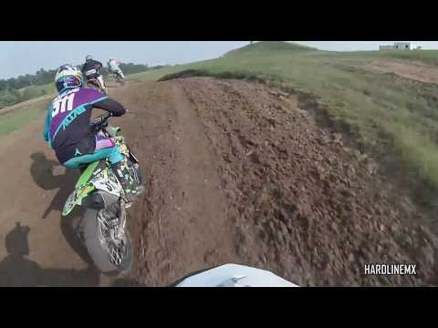 HMX GoPro | Casey Hultgren - Oak Ridge BoMW (+25 B/C - Moto 2) || HardlineMX