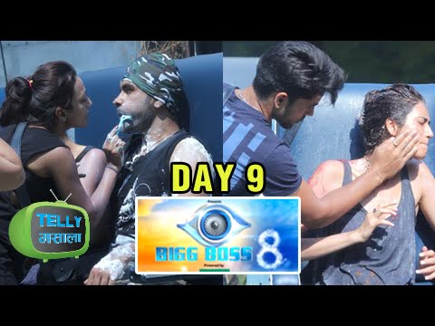 Bigg Boss 8 | Episode Update September 30, 2014 | Karishma Gautam Fight