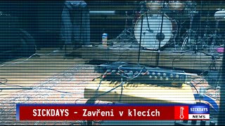 Video SickDays - Zavřeni v klecích (koronasong)