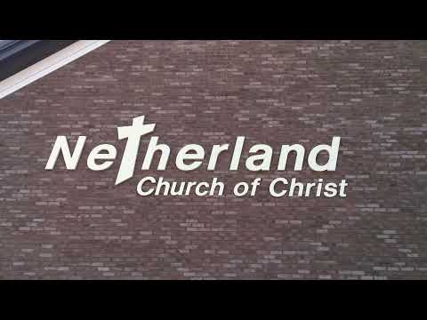 Wednesday Evening Bible Study  6/12/2024