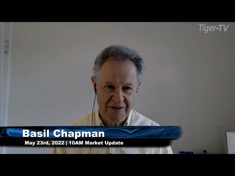 May 23rd, 10AM ET Market Update on TFNN - 2022