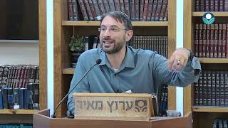 עוון, פשע, חטא - מה ההבדל? | סוד הסליחות - פרק 9 | הרב ליאור לביא (ישיבת מכון מאיר) - התמונה מוצגת ישירות מתוך אתר האינטרנט יוטיוב. זכויות היוצרים בתמונה שייכות ליוצרה. קישור קרדיט למקור התוכן נמצא בתוך דף הסרטון עוון, פשע, חטא - מה ההבדל? | סוד הסליחות - פרק 9 | הרב ליאור לביא (ישיבת מכון מאיר) - התמונה מוצגת ישירות מתוך אתר האינטרנט יוטיוב. זכויות היוצרים בתמונה שייכות ליוצרה. קישור קרדיט למקור התוכן נמצא בתוך דף הסרטון