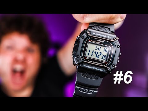 The Best 10 Casios On A Budget For 2024!