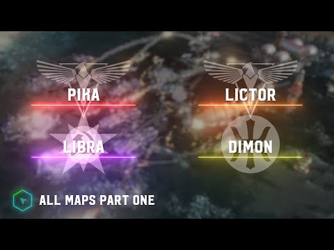 2v2 All Maps Challenge P1 - Red Alert 3