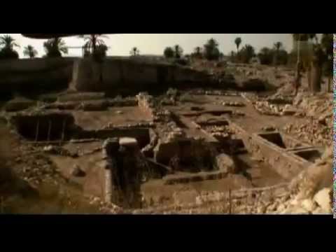 Vergangene Welten, Die Stadt Armageddon