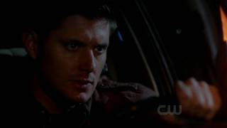 Supernatural - Dean sings &quot;All out of Love&quot; by Air Supply