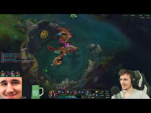 BOT SOVRUMANA - League of Legends ITA #1154