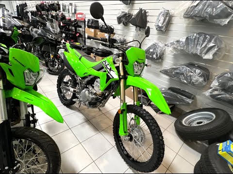 2024 Kawasaki KLX 300 in Kaukauna, Wisconsin - Video 1