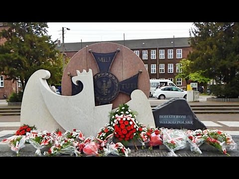 72 rocznica zakończenia II Wojny Światowej  8 maja 2017 r  Nowa Sól