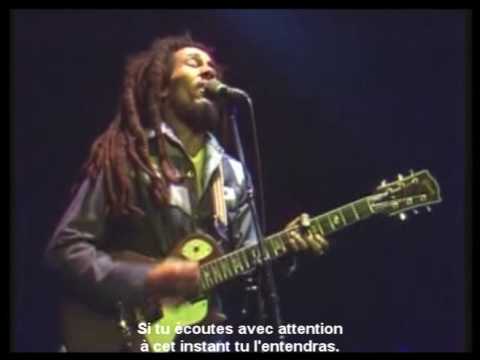 Bob Marley - Natural Mystic (STFr)