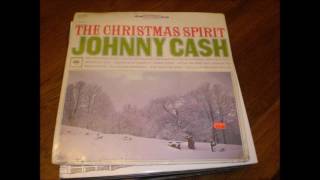 09. Ringing the Bells for Jim - Johnny Cash - The Christmas Spirit (Xmas)