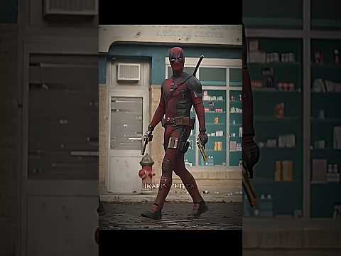 Deadpool vs Deathstroke #shorts